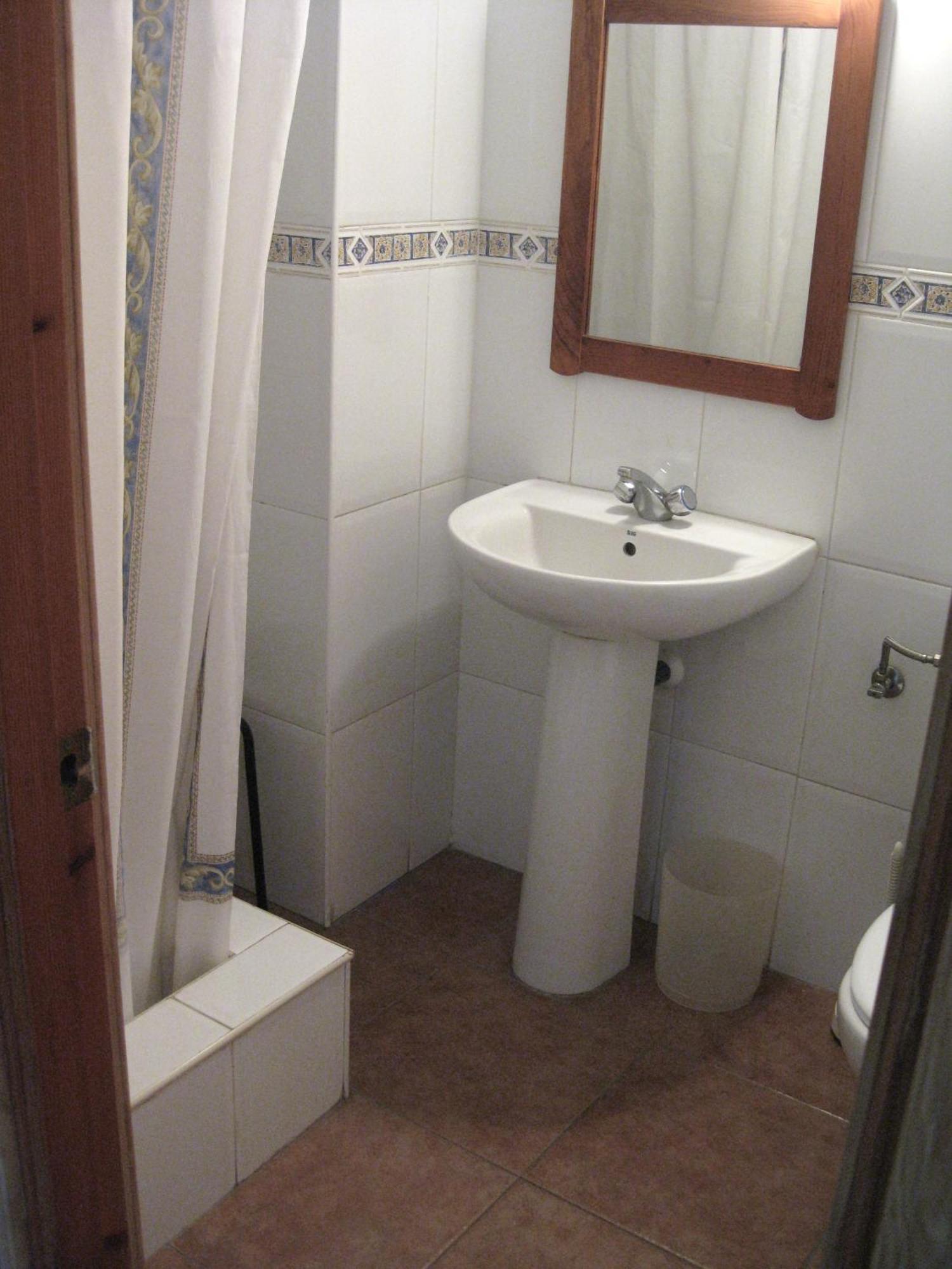Hostal La Malagueña Estepona Habitación foto