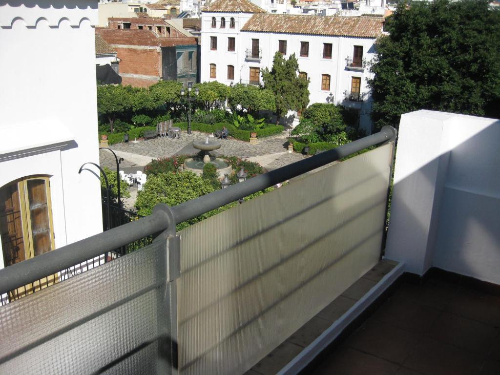 Hostal La Malagueña Estepona Habitación foto