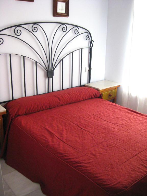 Hostal La Malagueña Estepona Habitación foto